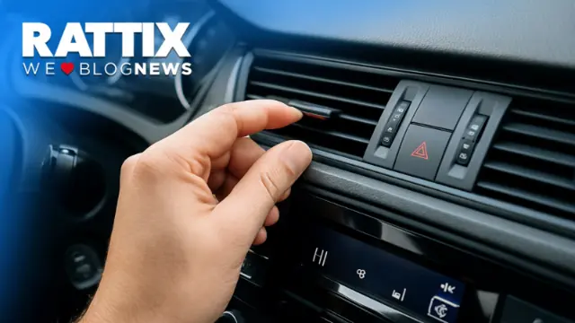 Averías más comunes del aire acondicionado del coche